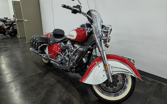 2016 INDIAN MOTORCYCLE Chief Classic