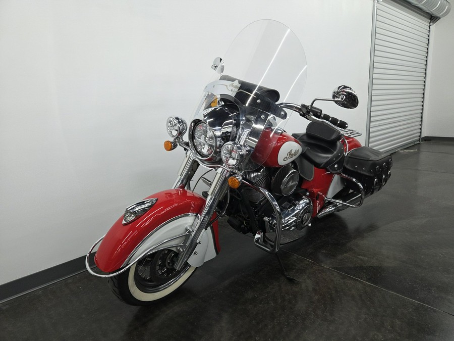 2016 INDIAN MOTORCYCLE Chief Classic