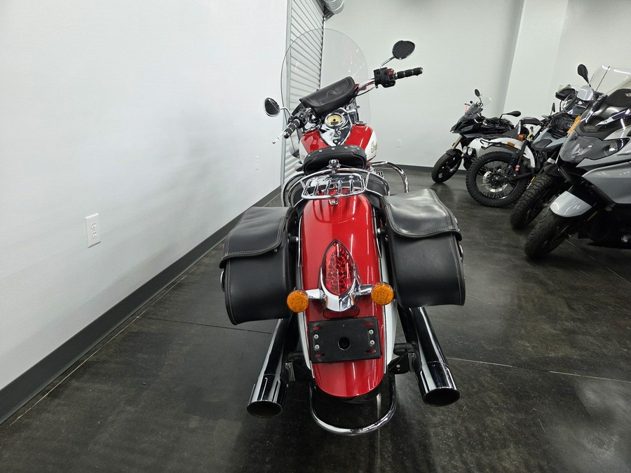 2016 INDIAN MOTORCYCLE Chief Classic