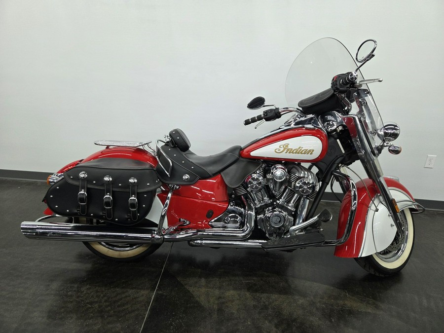 2016 INDIAN MOTORCYCLE Chief Classic