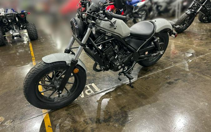 2026 Honda REBEL 300 E-CLUTCH