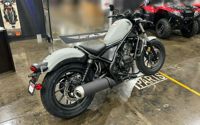 2026 Honda REBEL 300 E-CLUTCH