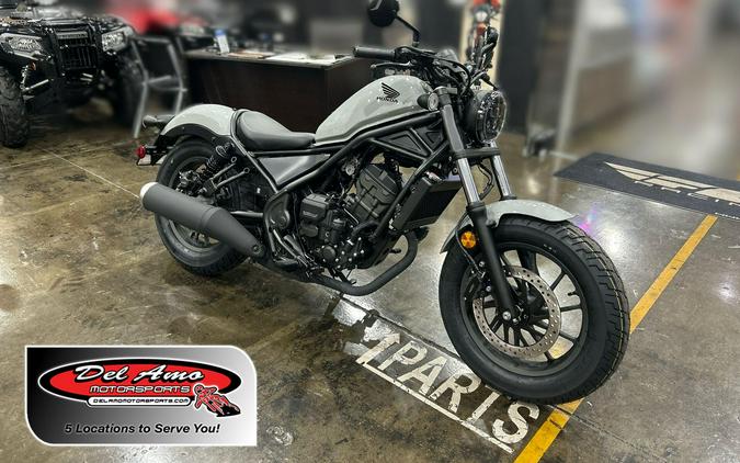 2026 Honda REBEL 300 E-CLUTCH