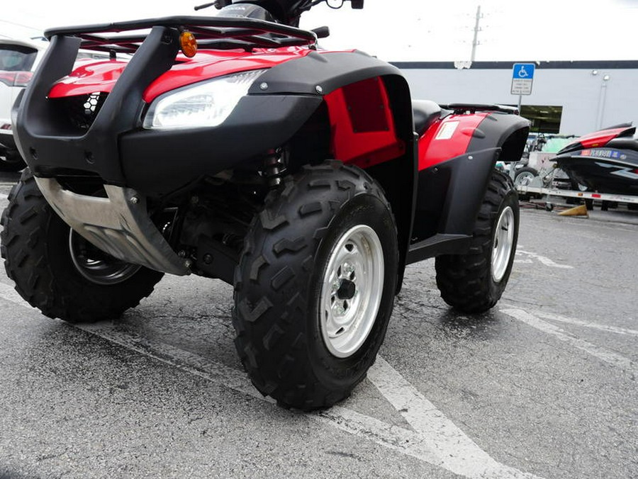 2023 Honda® FourTrax Rincon