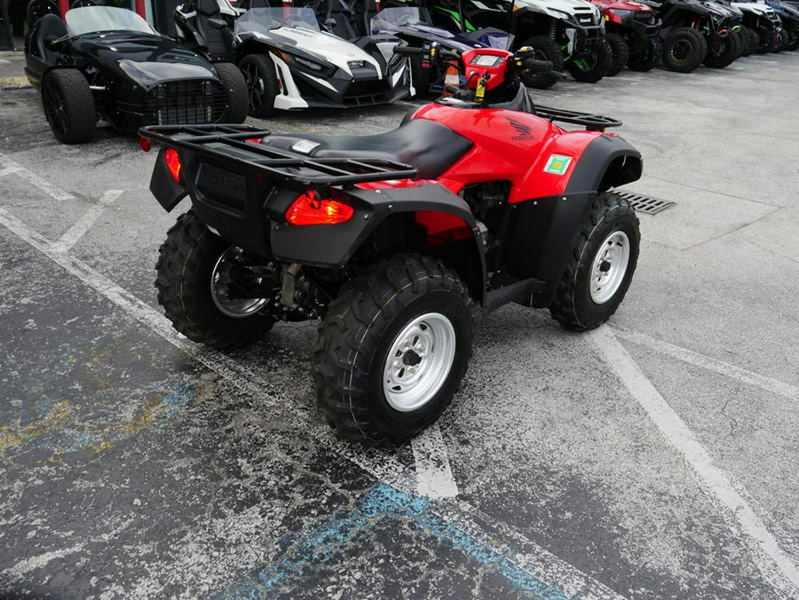 2023 Honda® FourTrax Rincon