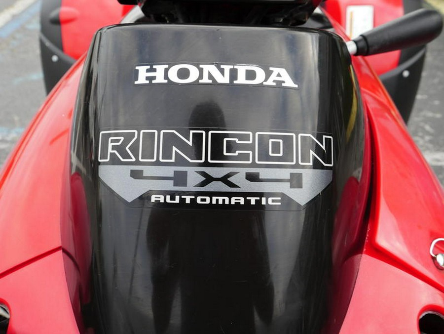 2023 Honda® FourTrax Rincon