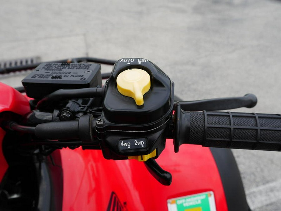 2023 Honda® FourTrax Rincon