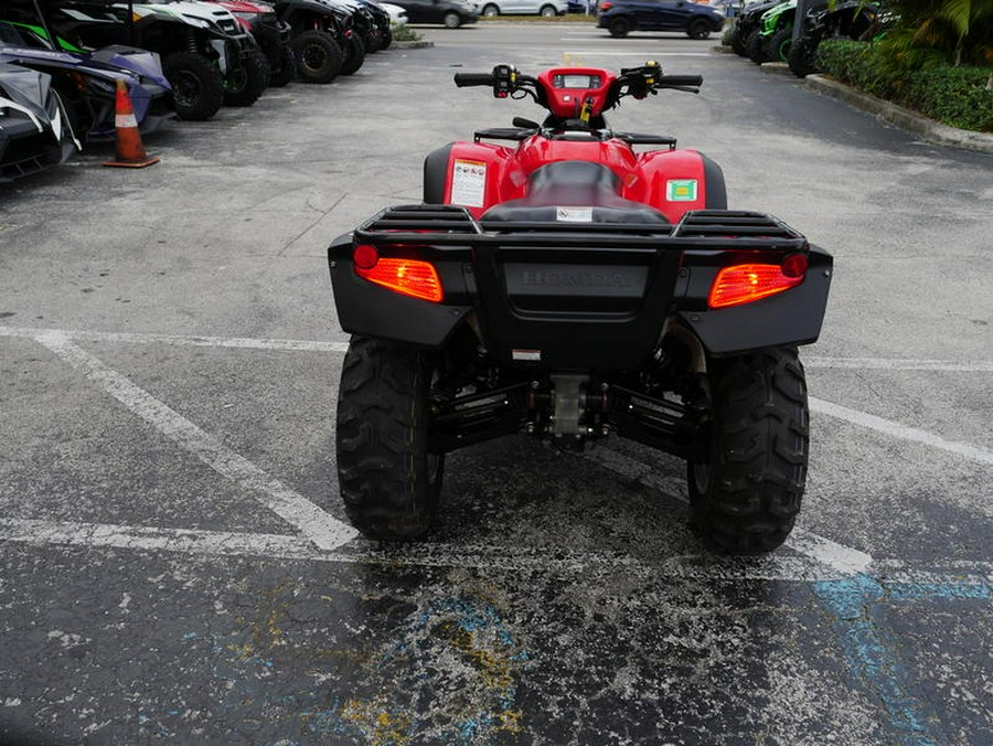 2023 Honda® FourTrax Rincon