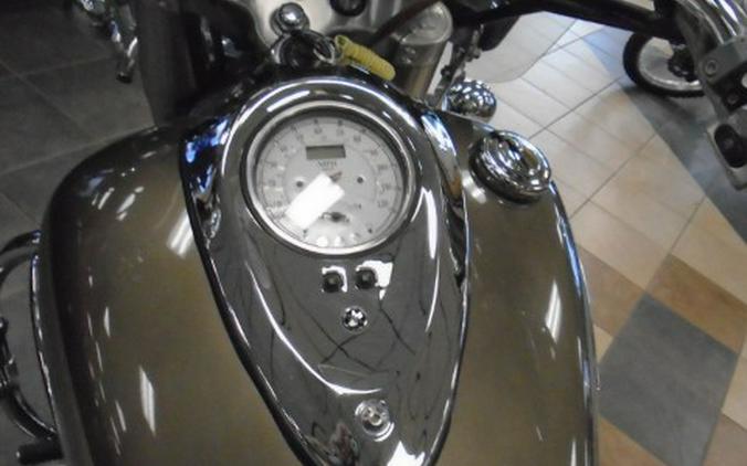 2004 Yamaha Road Star Silverado®