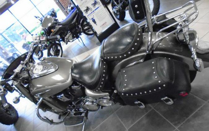 2004 Yamaha Road Star Silverado®