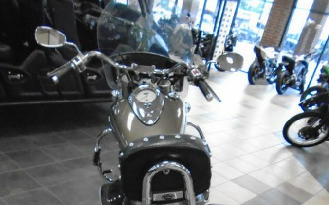 2004 Yamaha Road Star Silverado®