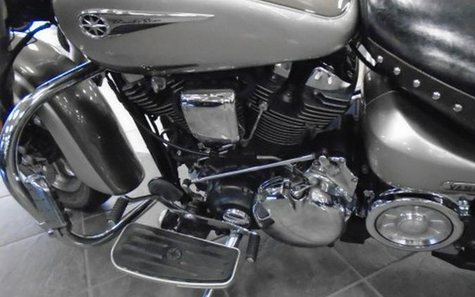 2004 Yamaha Road Star Silverado®