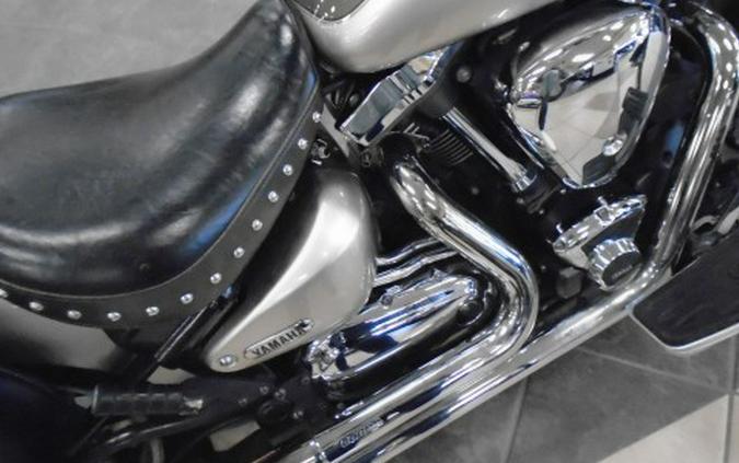 2004 Yamaha Road Star Silverado®