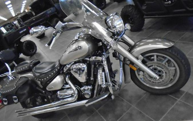 2004 Yamaha Road Star Silverado®