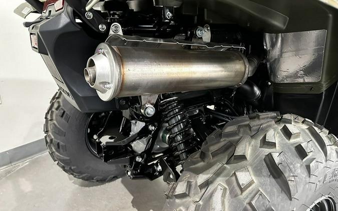 2025 Suzuki KingQuad 500 AXi Power Steering