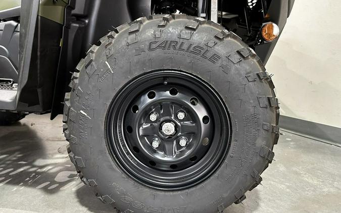 2025 Suzuki KingQuad 500 AXi Power Steering