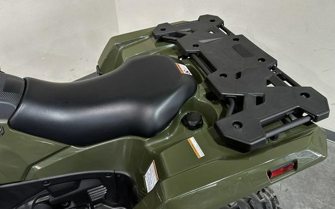 2025 Suzuki KingQuad 500 AXi Power Steering