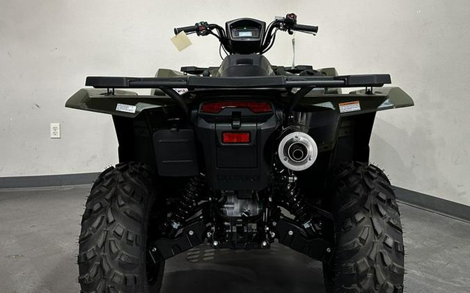 2025 Suzuki KingQuad 500 AXi Power Steering