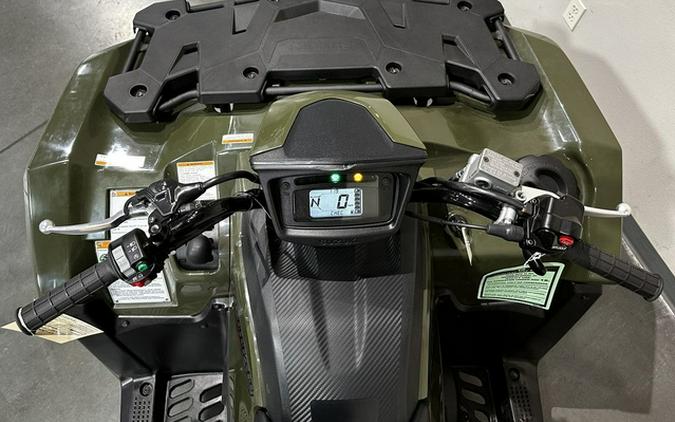 2025 Suzuki KingQuad 500 AXi Power Steering