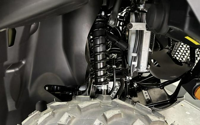 2025 Suzuki KingQuad 500 AXi Power Steering