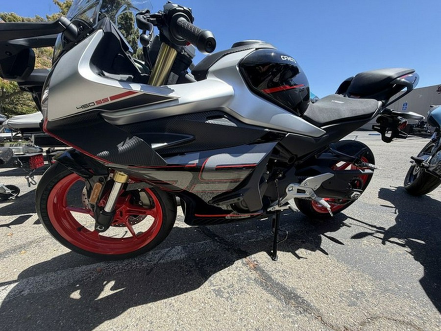 2026 CFMOTO 450SS