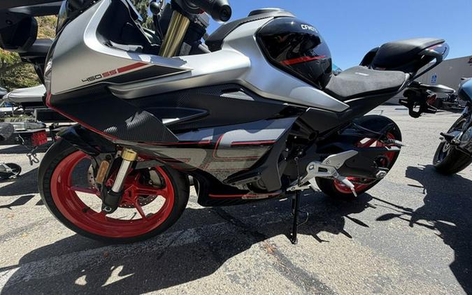2026 CFMOTO 450SS