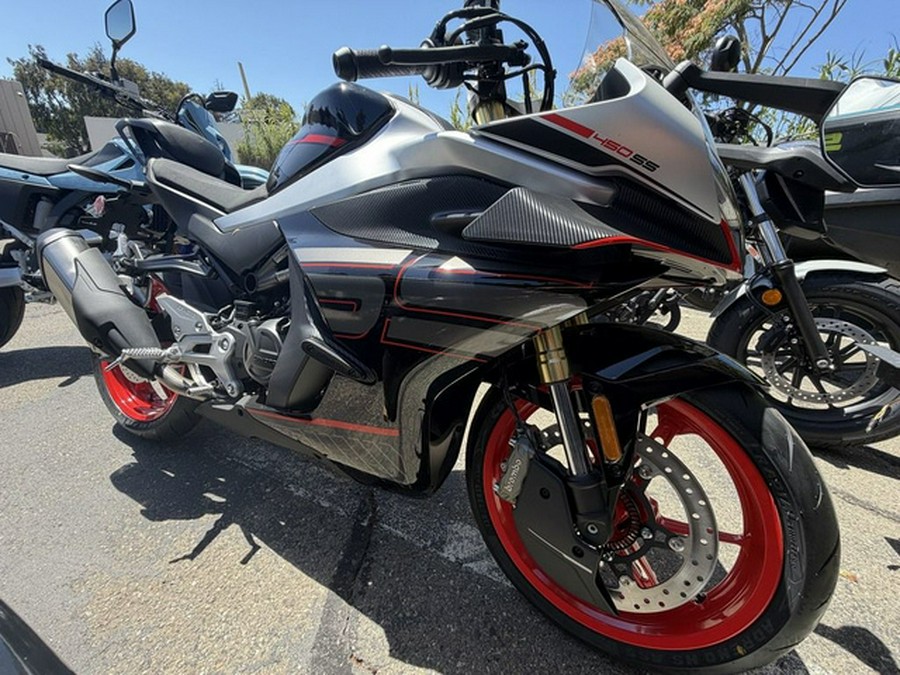 2026 CFMOTO 450SS