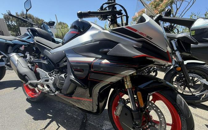 2026 CFMOTO 450SS