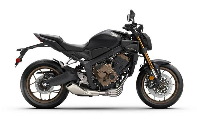 2026 Honda® CB650R E-Clutch
