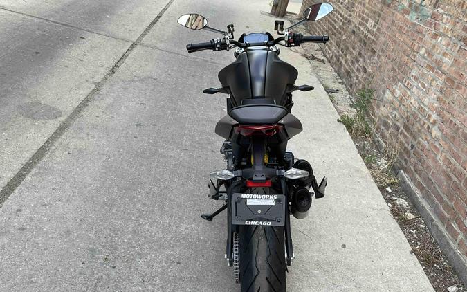 2025 Ducati Monster Plus