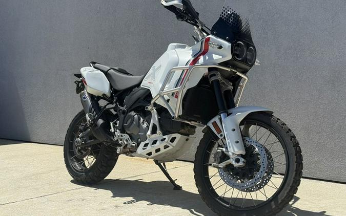 2023 Ducati DesertX Star White Silk