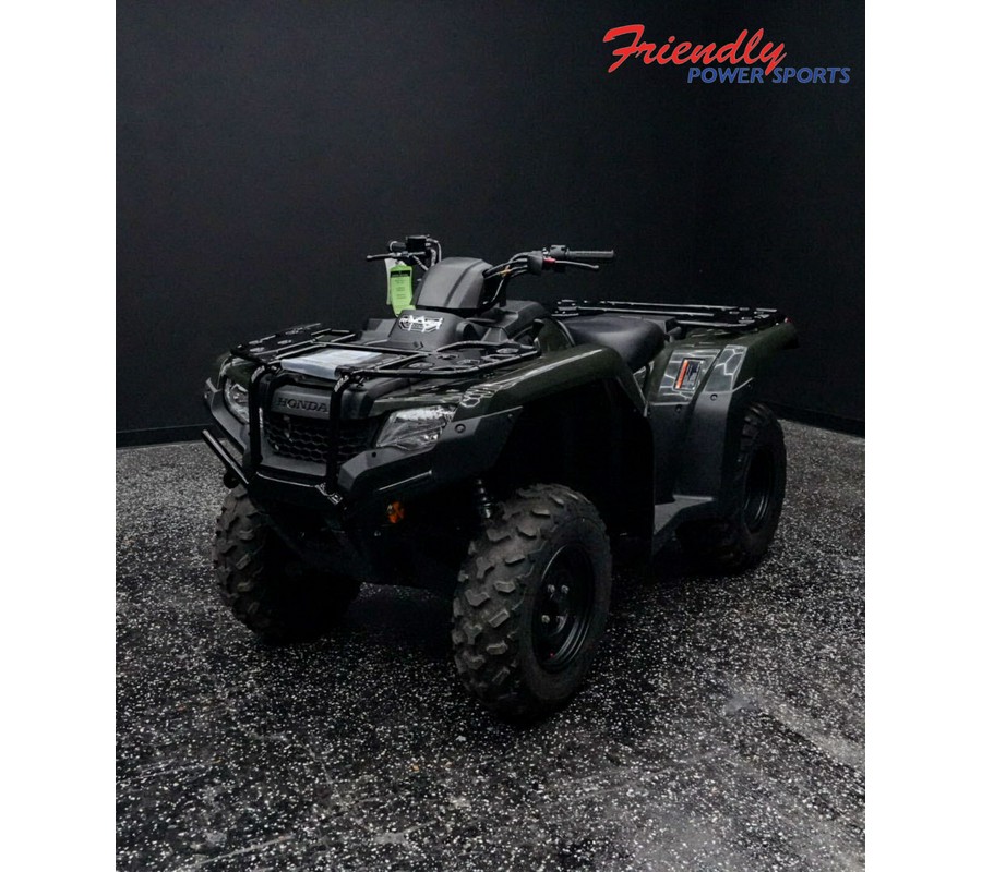 2027 HONDA RANCHER 4X4