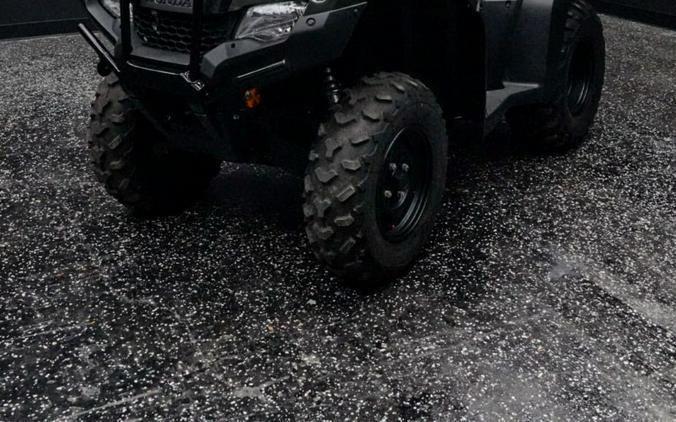 2027 HONDA RANCHER 4X4