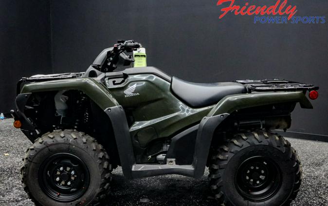 2027 HONDA RANCHER 4X4