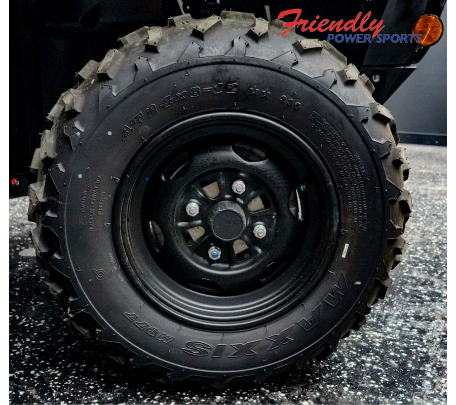 2027 HONDA RANCHER 4X4