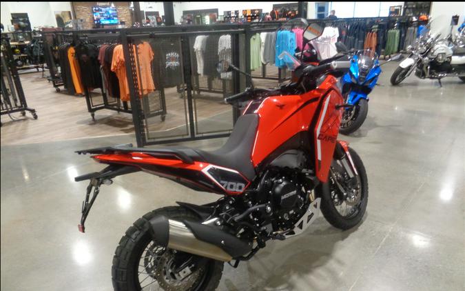2026 Moto Morini X-Cape 700