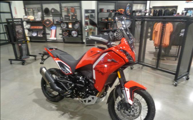 2026 Moto Morini X-Cape 700