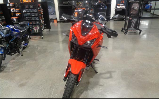 2026 Moto Morini X-Cape 700