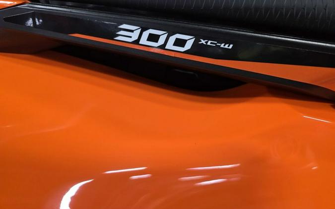 2027 KTM XC 300 W