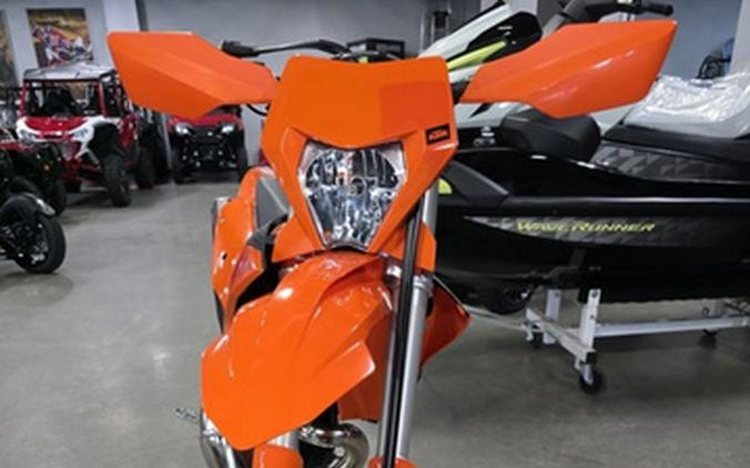 2027 KTM XC 300 W