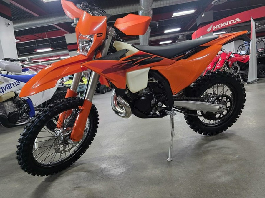2027 KTM XC 300 W