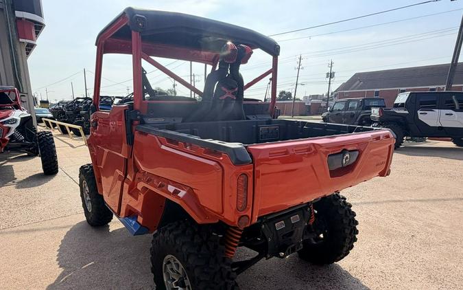 2023 Can-Am® Defender X mr with Doors HD10