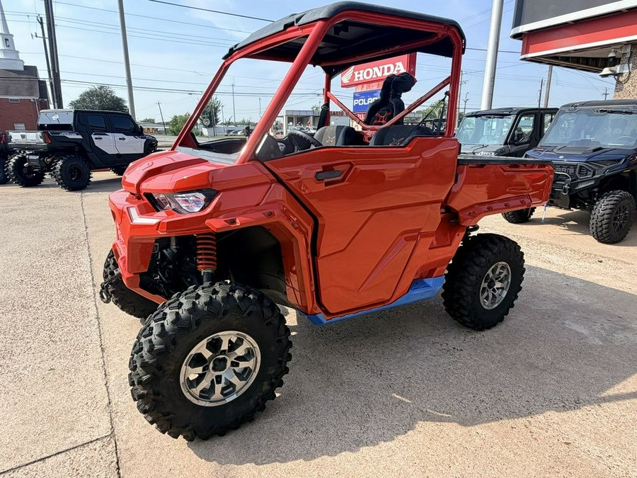 2023 Can-Am® Defender X mr with Doors HD10