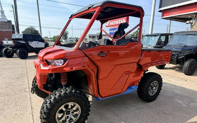 2023 Can-Am® Defender X mr with Doors HD10