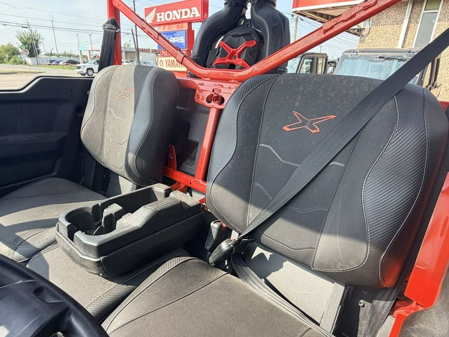 2023 Can-Am® Defender X mr with Doors HD10