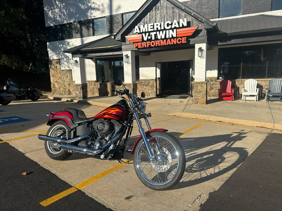 2007 Harley-Davidson Softail Night Train