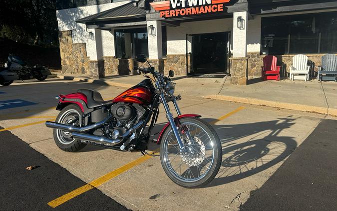 2007 Harley-Davidson Softail Night Train