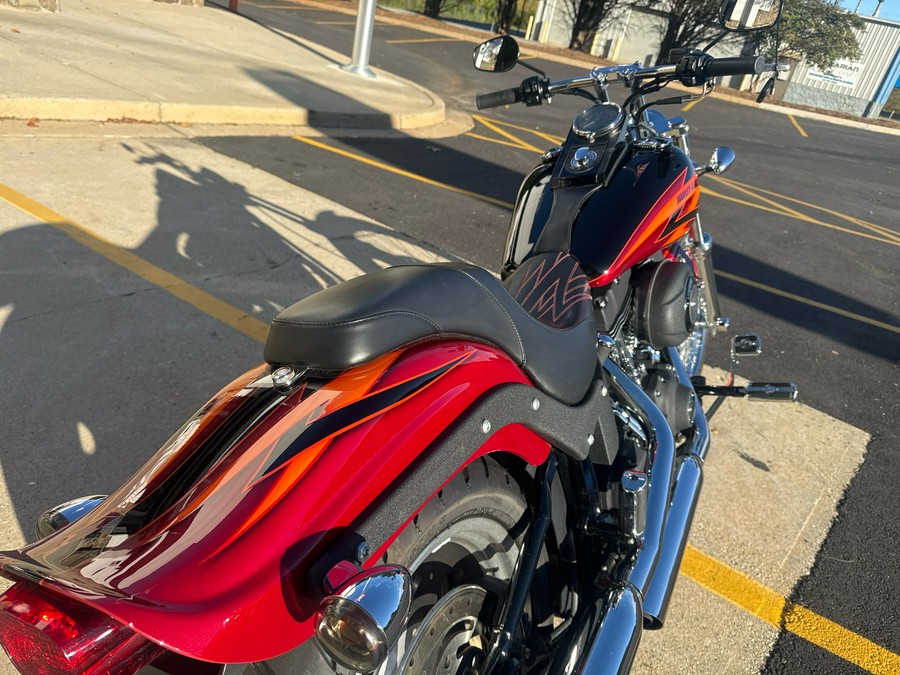 2007 Harley-Davidson Softail Night Train