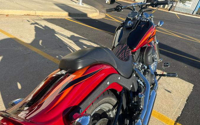 2007 Harley-Davidson Softail Night Train