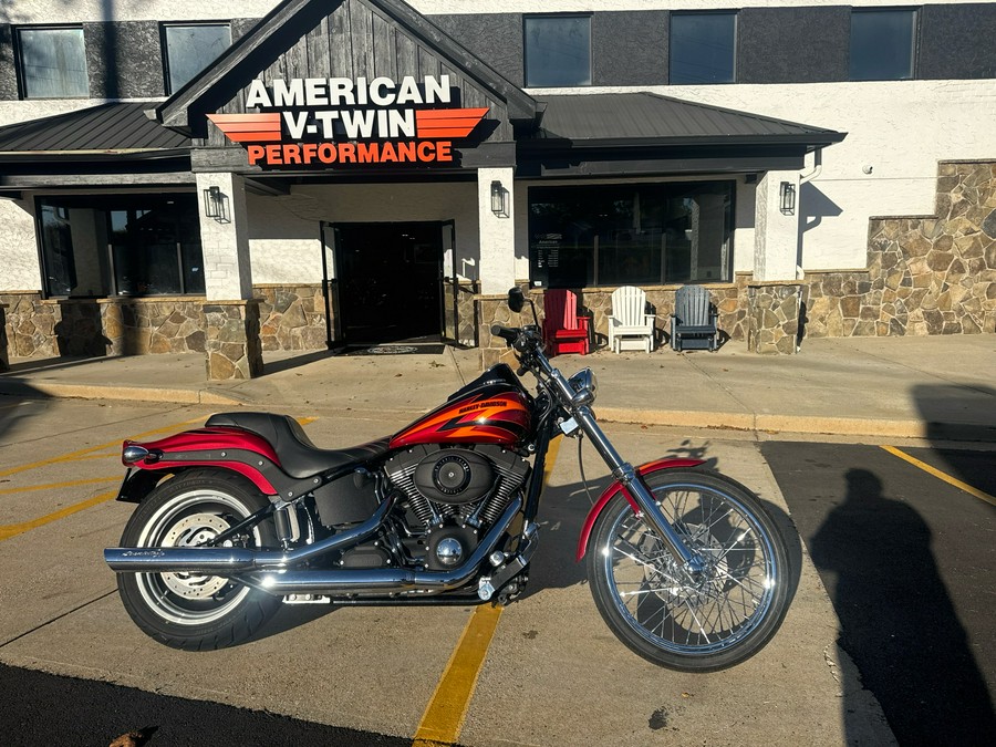 2007 Harley-Davidson Softail Night Train